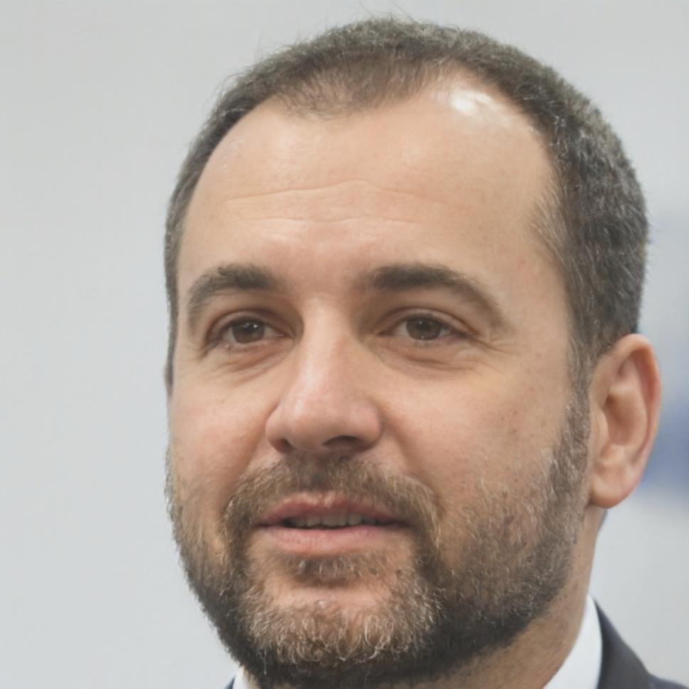 Michael Weber, Geschäftsführer bei TechStart GmbH
